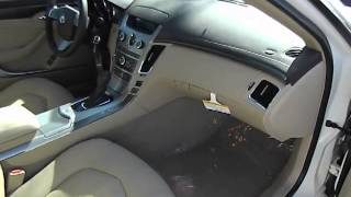 Player Profile 2013 Cadillac CTS - 3.0 Luxury Collection Sedan 4D Los Angeles Woodland Beverly Hills Thou