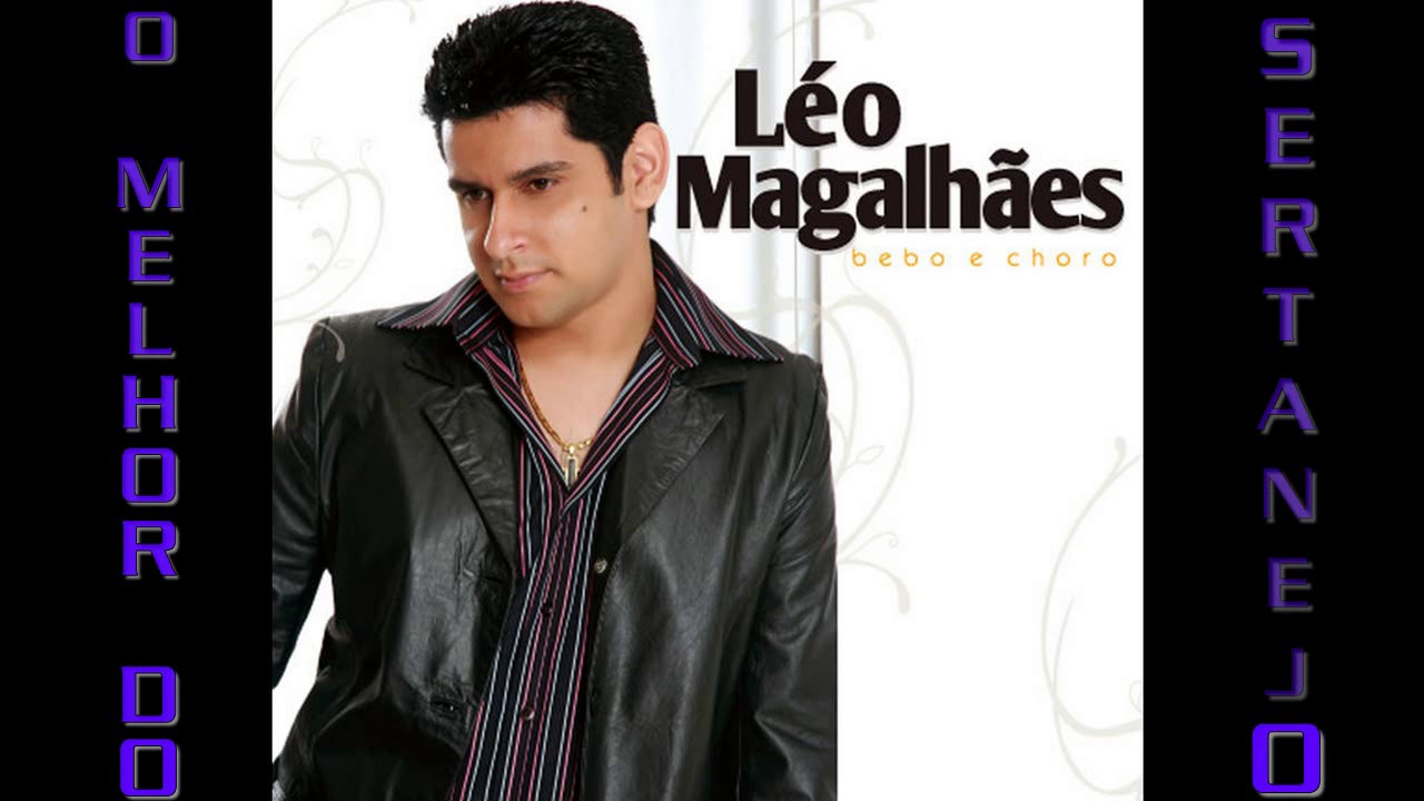 Léo Magalhães Vol.6 Bebo e Choro