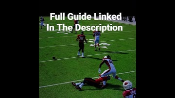 Madden 22 Defensive Tips - Easy Nickel Triple Defensive Nano Blitz #YoutubeShorts #Shorts #Madden22