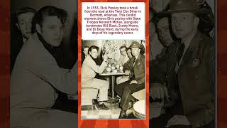 Download Lagu Elvis Presley’s Candid Diner Moment (1955) 🎸 MP3
