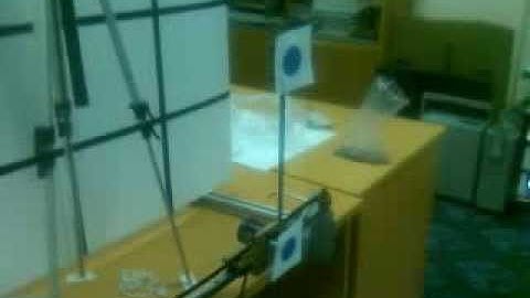 Inverted Pendulum and Image Processing