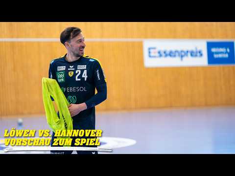Lions vs. Hannover - Match Preview - DAIKIN HBL 25/26