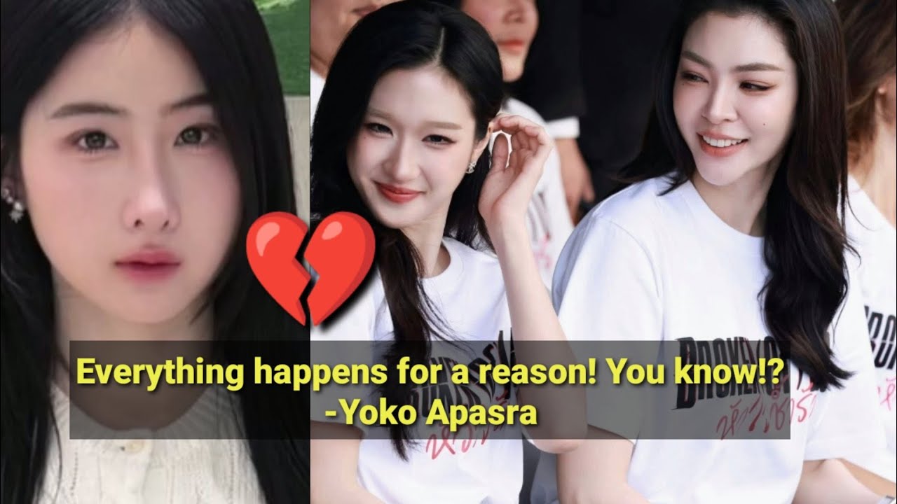 Yoko's HEARTBREAKING Reaction to FayeATOM