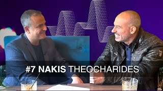 Episode 7: Nakis Theocharides on Unlocking High Performance in Leadership, Growth and Success