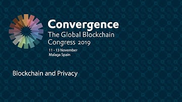 Blockchain and Privacy
