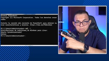 Instalación y configuración de Windows Subsystem Linux WSL en Windows Server 2022 Insider Preview