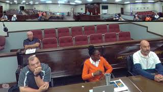 Hickman County Health, Safety & Properties Committee