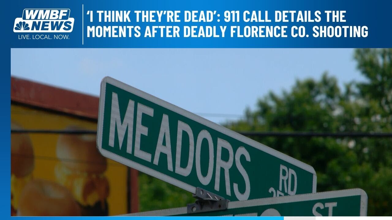 2 killed in Florence County after argument led to shooting in car ...