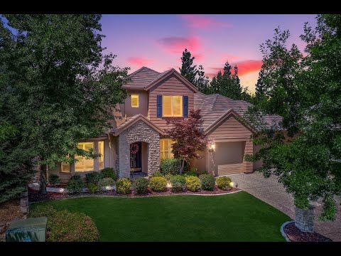 11409 Fawncreek Ct., Auburn, CA home video tour