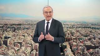 Σχολιασμός της επικαιρότητας με τον Γιώργο Μπανάτσα στην TRT 201026