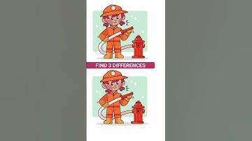 FIND THE DIFFERENCE !! #154