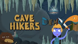 Cave Hikers Demo (No Commentary)