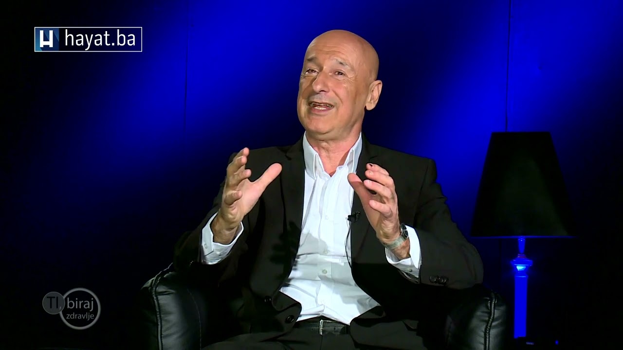 SOLAKOVIĆ ZA HAYAT OTKRIO KAKO JEDNOSTAVNO DA SMANJITE MASNOĆU, STRES I PRITISAK!