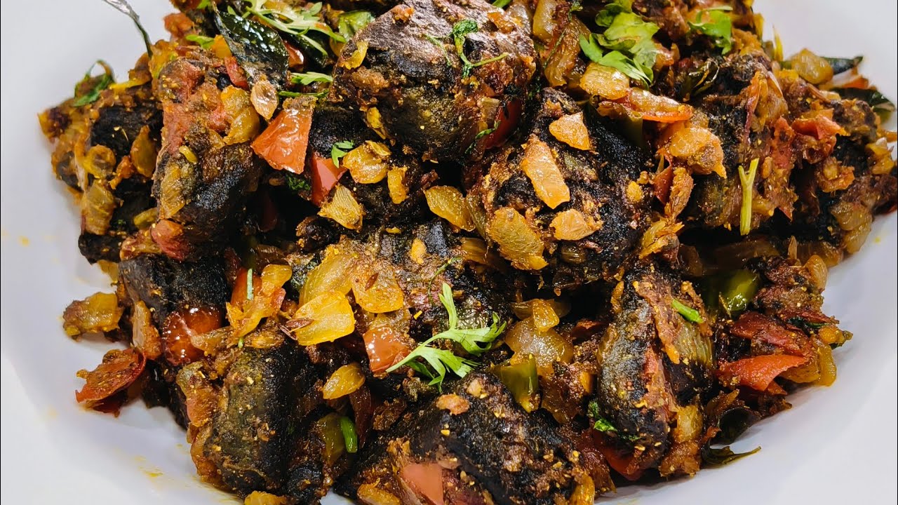 చికెన్ మటన్ తినని వాళ్ళ కోసం ఆరోగ్యకరమైన తోటకూర లివర్ ఫ్రైఇలా చెయ్యండి |Thotakura Liver fry| Veg...