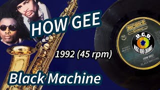 How Gee (1992) \
