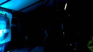 Kalbata ft. Warrior Queen - Shooting Range (Soul Jazz Records) @ Yizrael Vibes 3.2.12