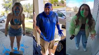 Porch Pirates Having A Bad Day! Instant Karma Caught On Ring Camera Part 22