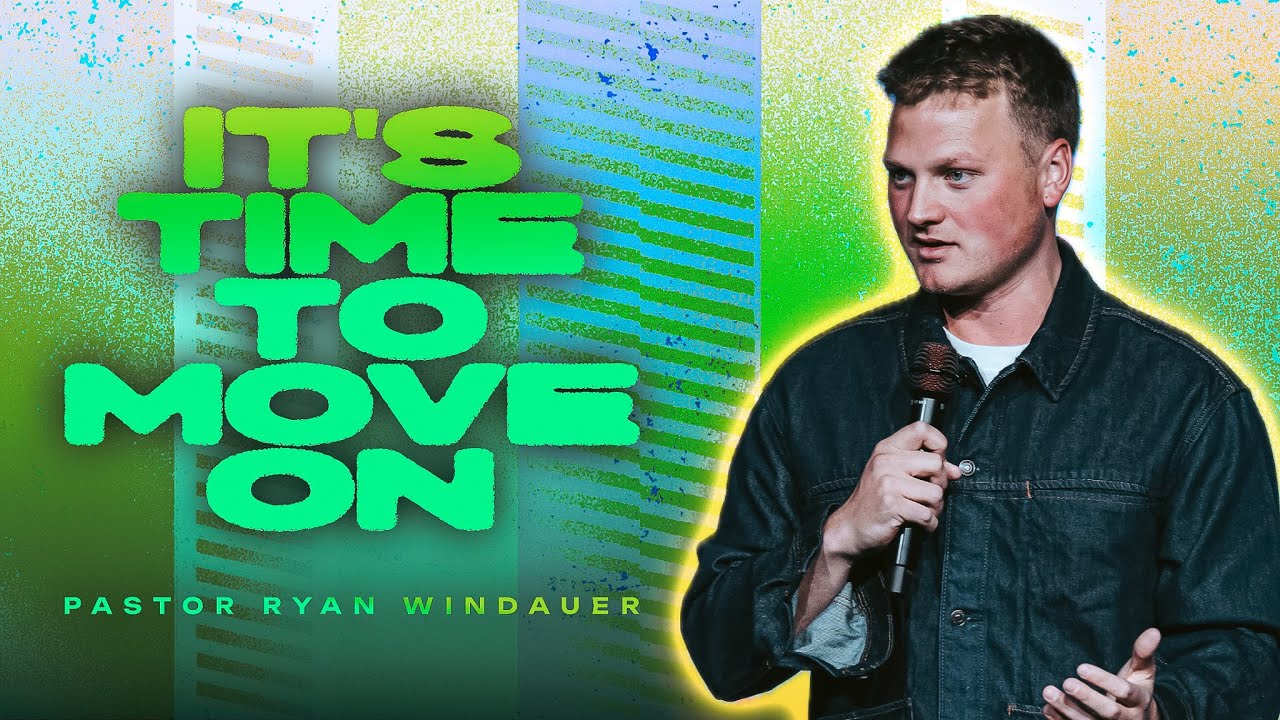 Thumbnail for It’s Time To Move On