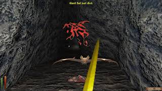 Daggerfall Unity Modded Gameplay 1/29/20