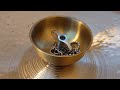 BEST CYMBAL HACK! Jon Crocco's Sizzle Cup ! Order it now ! Direct link in description.  #drumhacks