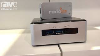 InfoComm 2018: Mediasite Shows Its Mediasite Recorder Product Line