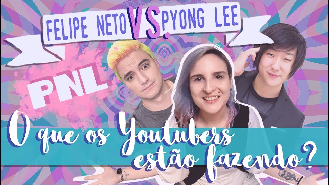 PNL: O QUE OS YOUTUBERS ESTÃO FAZENDO? | PROJETO MENTE SÃ tcc radiology