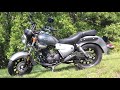 [HD]Test i prezentacja Keeway Superlight 2020 |motocykle125.pl