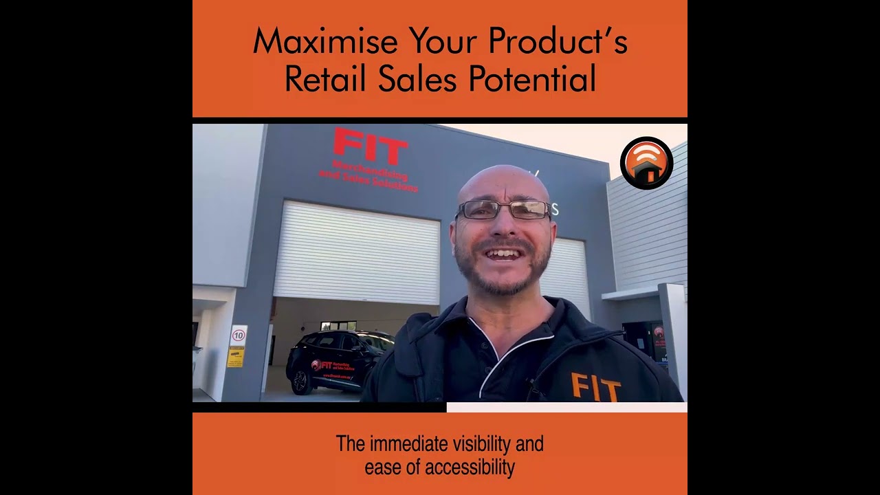 Maximising Sales Through Strategic Product Placement