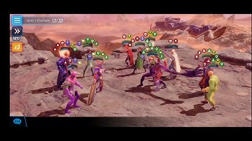 DD6 Cosmic node 3 run #2 one shot