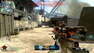 MisterTemptation || Black ops FML