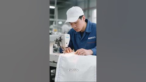 China-based manufacturer of FIBC bulk bags, jumbo bags, and woven sacks.