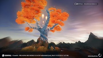 Crowfall Big World Tutorial!