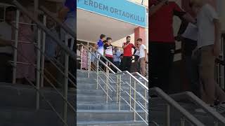 Kaptan Ve Madalyaları