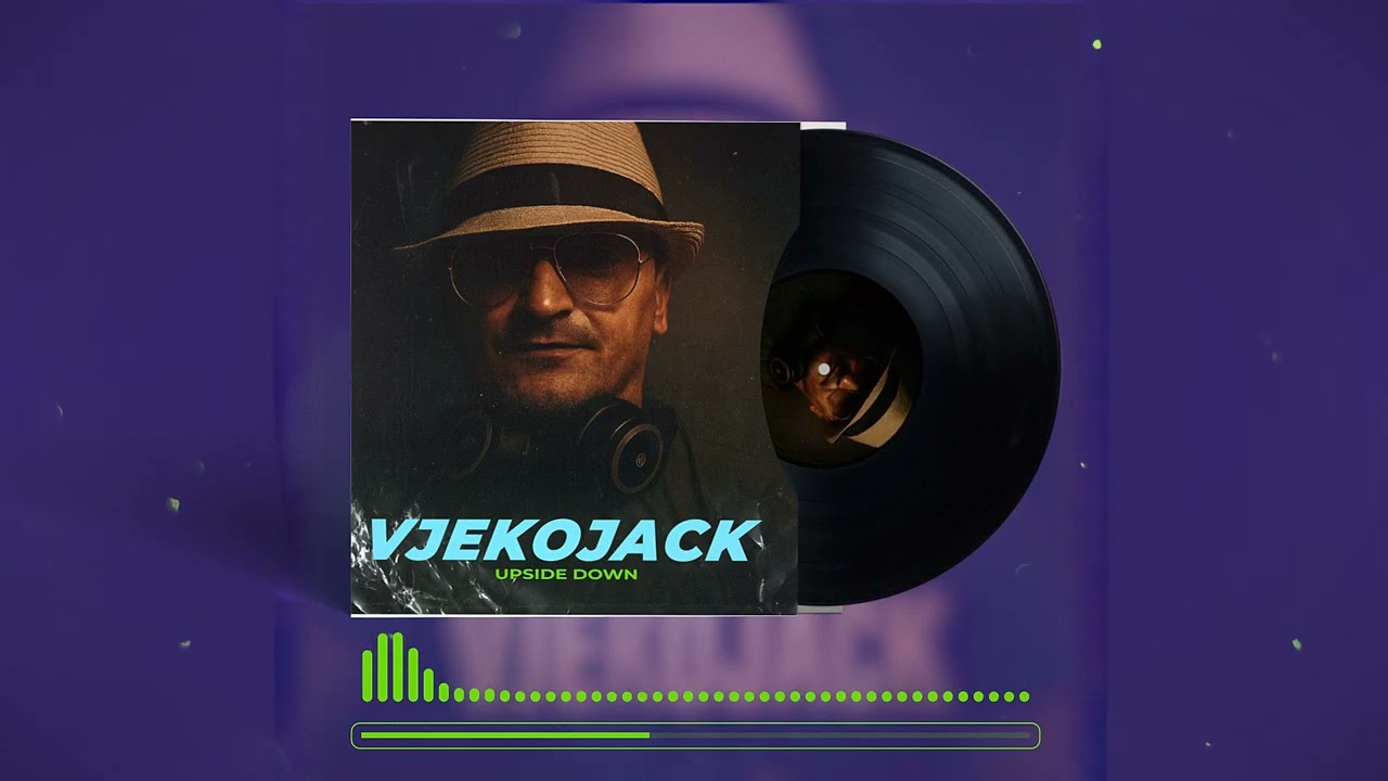 VjekoJack - Upside Down