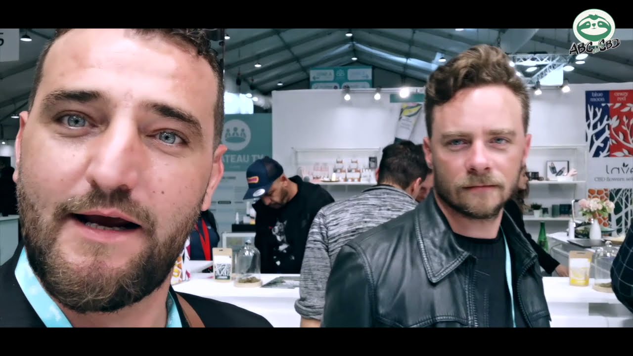 l'ABC du CBD Salon du cbd Paris parc exposition 16/10/2021 vente en ligne en gros direct producteur