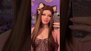 Epic catgirl spawn 🐈💕