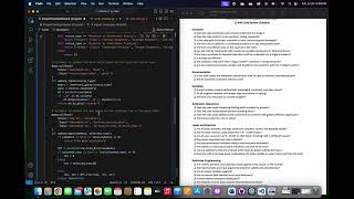 CS 499 Code Review