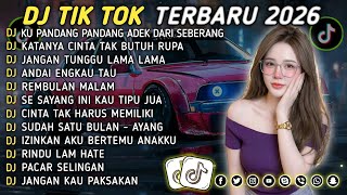 Dj Tiktok Terbaru 2025  Dj Cinta Dari Seberang  Dj Katanya Cinta Tak Butuh Rupa    Album