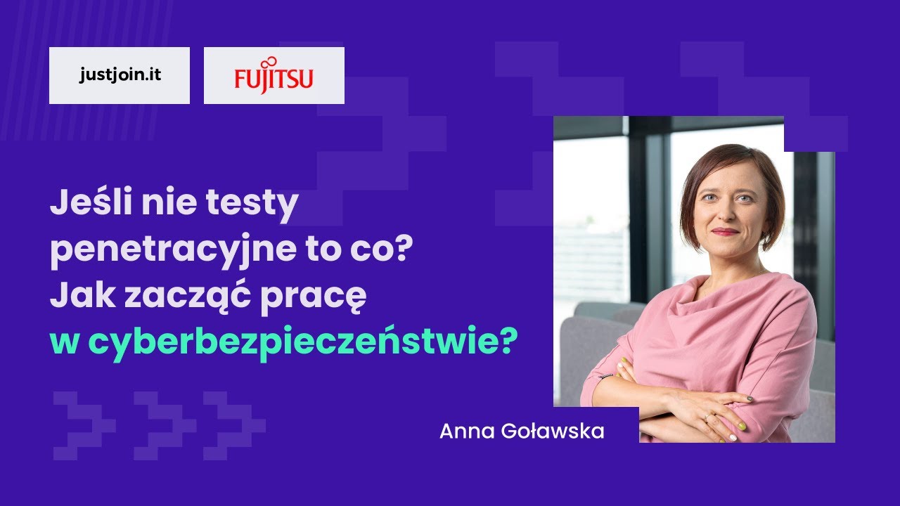 Jeśli nie testy penetracyjne, to co? Jak zacząć pracę w cyberbezpieczeństwie? 