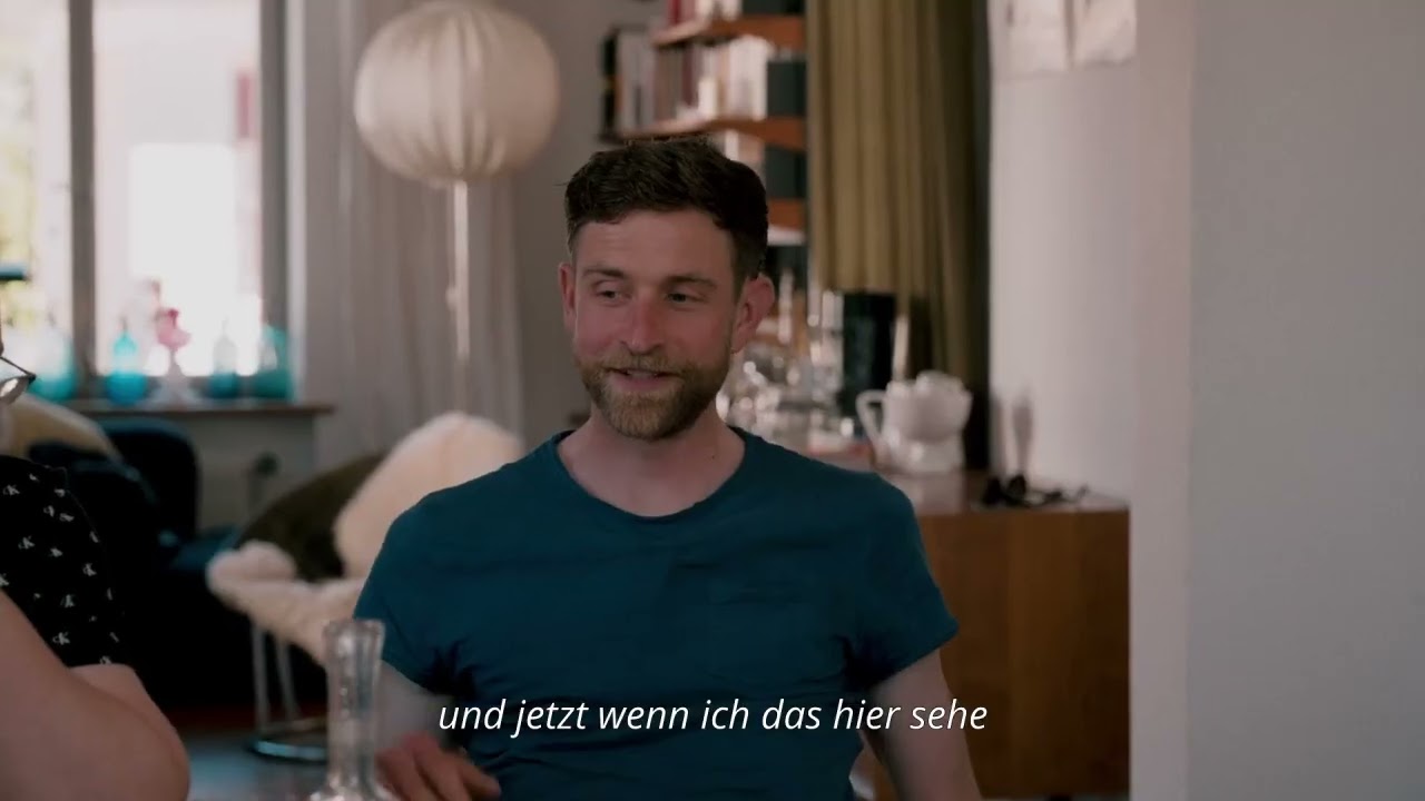 Klassentreffen Integration Trailer