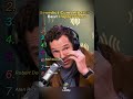 Benedict Cumberbatch's Best Impressions!! #ranking #benedictcumberbatch