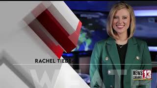 Rachel Tiede Meteorology Reel 2026