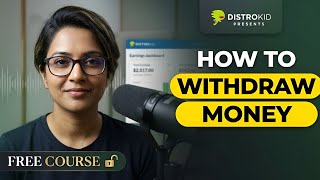 How To Withdraw Money From Distrokid Step-By-Step Guide