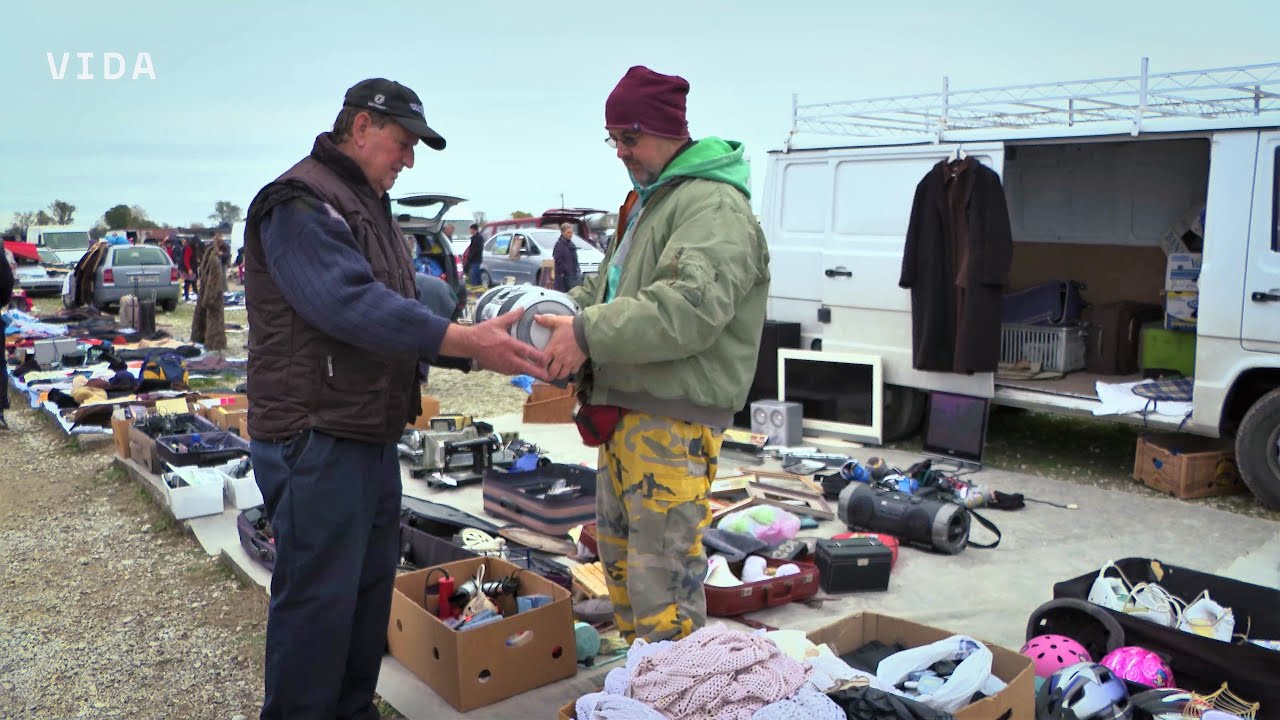 Gradske priče - Sajam rabljene robe 