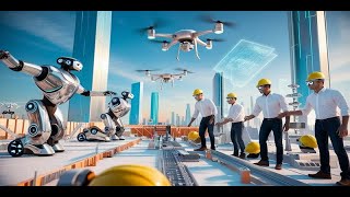 Future of Construction: Smart Innovations Changing the Industry