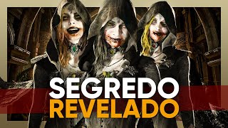 Quem É Bela, Candra & Daniela? História Das Filhas Explicada Resident Evil Village