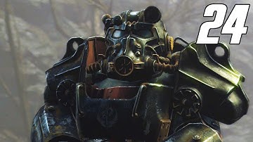 Fallout 4 Gameplay Part 24 - Ray