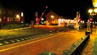 PLED, CSO-1, and CSO-5 at Windsor 11/21/2015