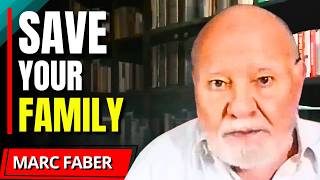 "Financial System On The Brink Of Collapse..." - Marc Faber