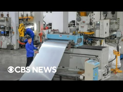 Video: Presúva sa výroba z Číny?
